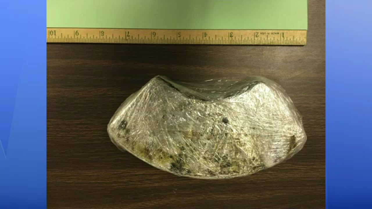 High-speed chase leads to drug bust