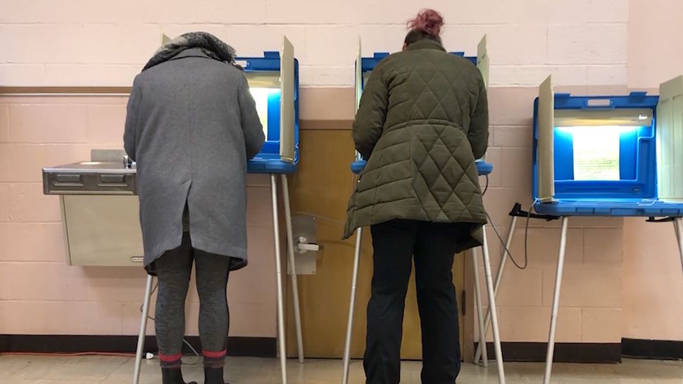 Ohio Polling Location Changes, Poll Workers Still Needed