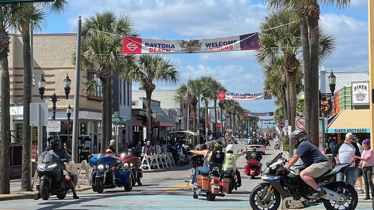 Daytona Beach Hotels Get Much-Needed Boost from Bike Week - 0312 N13 Daytona Beach Bike Week