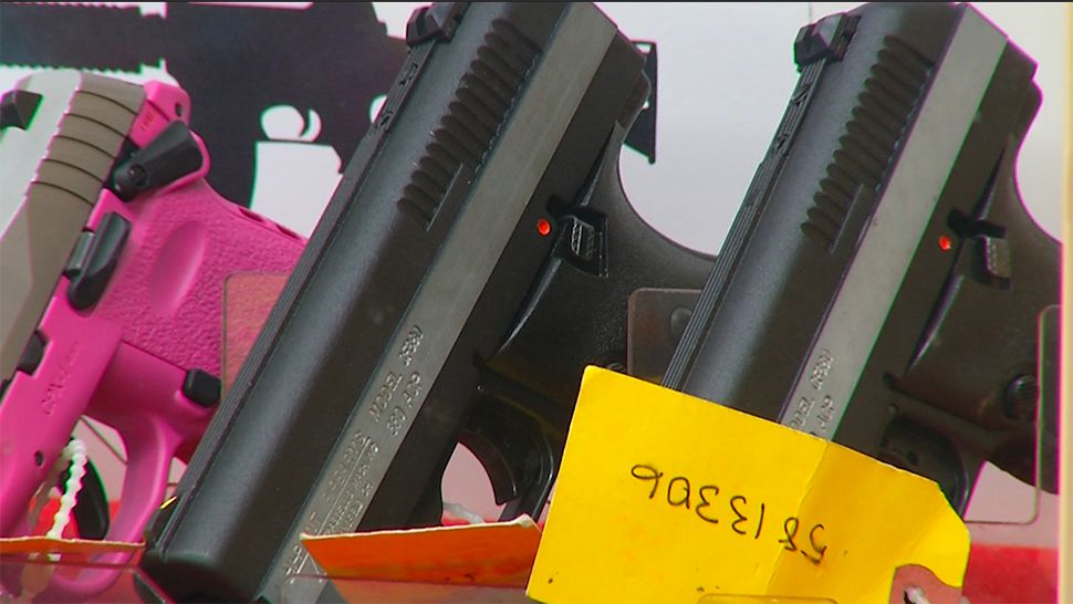 The Orange County school board is expected to vote against a plan that would allow teachers to carry guns on school campuses. (Jeff Allen/Spectrum News 13)