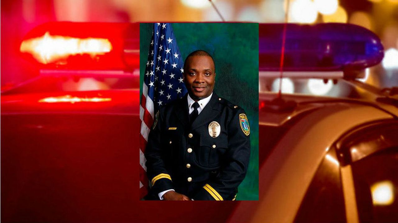 New Police Chief Announced in Rocky Mount
