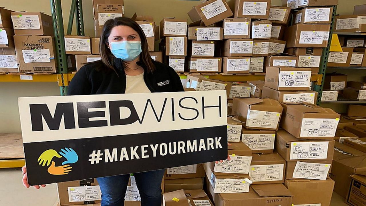 MedWish International offers Ukrainian crisis relief - Vimarsana News