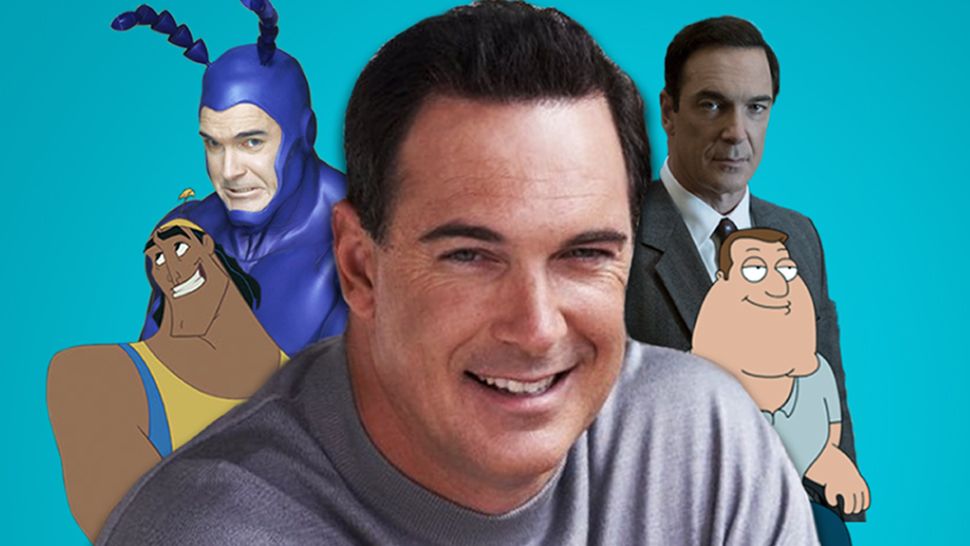 Patrick Warburton is set to appear at MegaCon Orlando in May. (Courtesy of MegaCon)