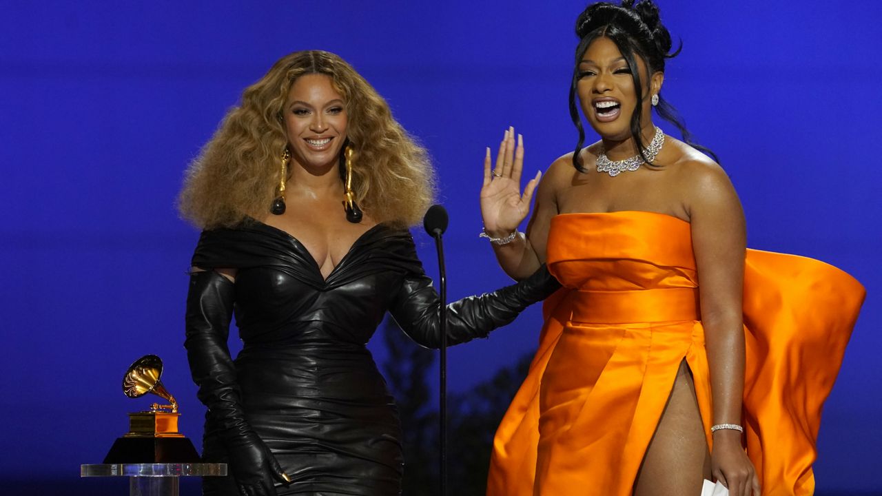 Who Run the Grammys? Women. Beyoncé, Swift Make History