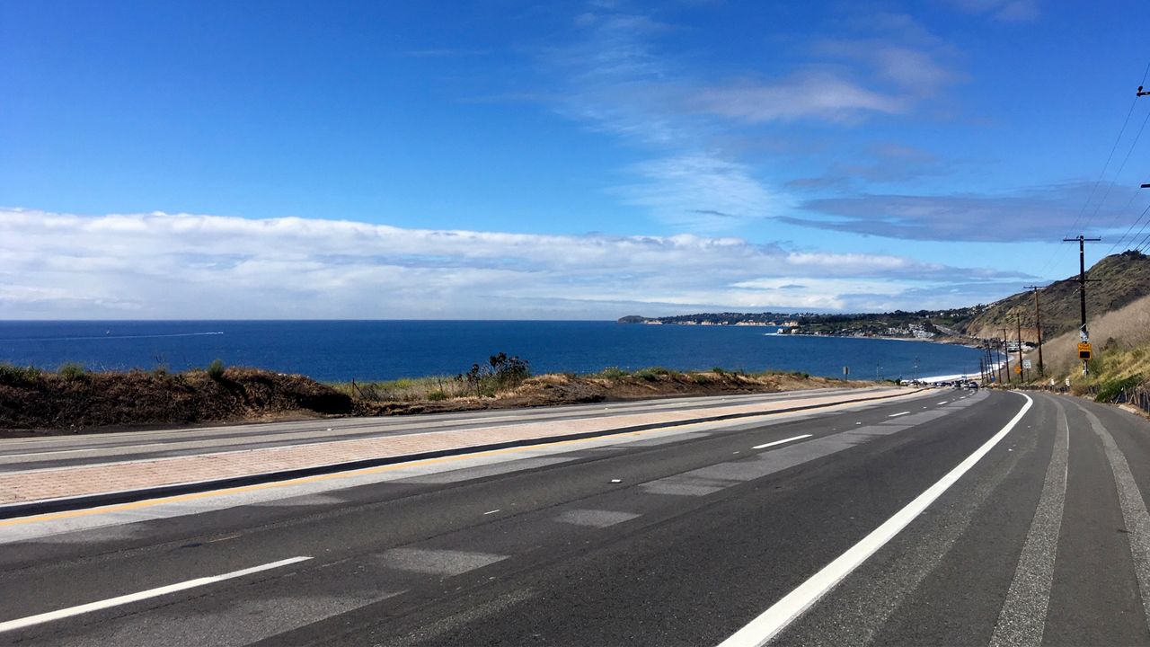 Drive the Pacific Coast Highway to Malibu