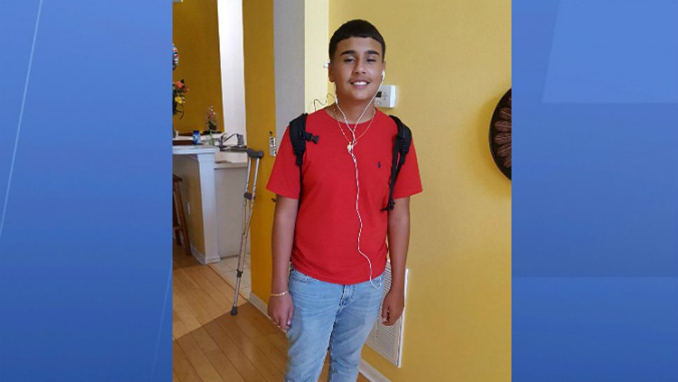 2 teens charged in slaying of 17-year-old Justin Machado