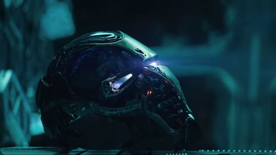 Marvel Studios' Avengers: Endgame - Official Trailer 