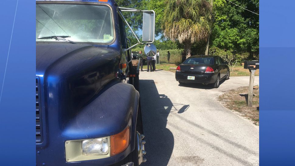 Body Found in Car Pulled From Water in Hillsborough