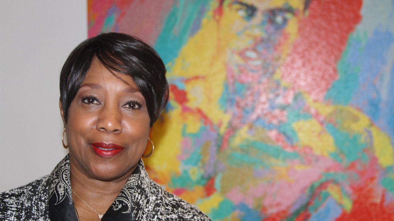 Laura Douglas Named Interim President and CEO of Muhammad Ali Center