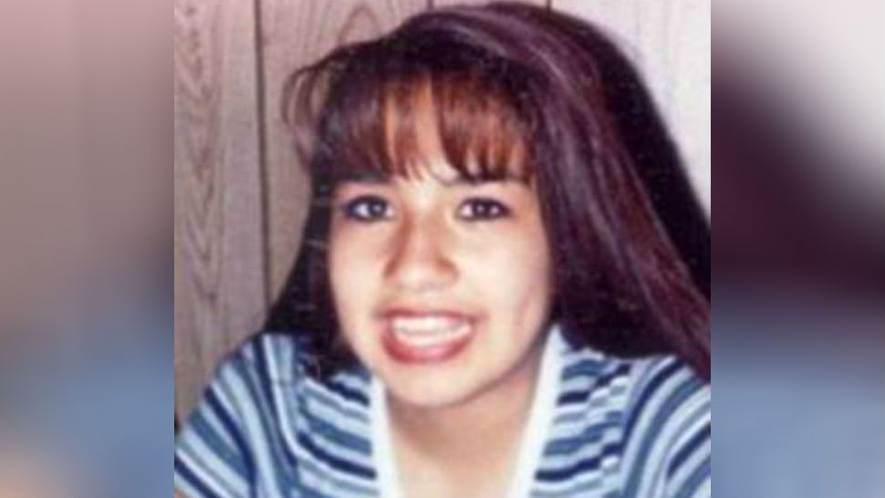 Photo of Cynthia Palacio. Image/Texas Department of Public Safety