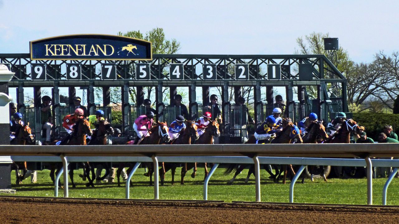 Keeneland