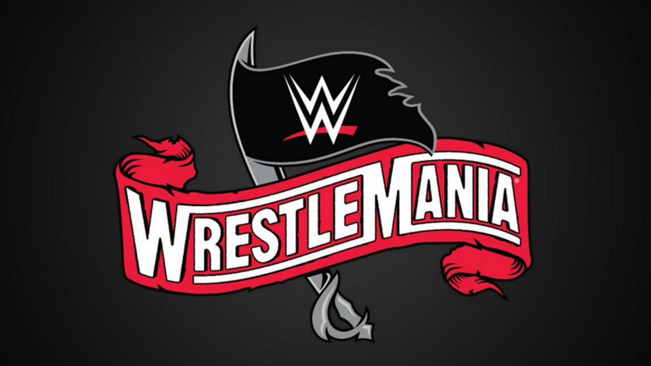 WrestleMania 36 was to be held at Raymond James Stadium in Tampa Bay.