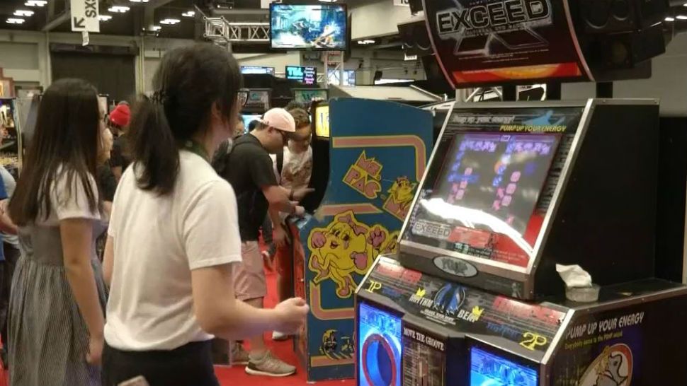 SXSW Gaming Expo