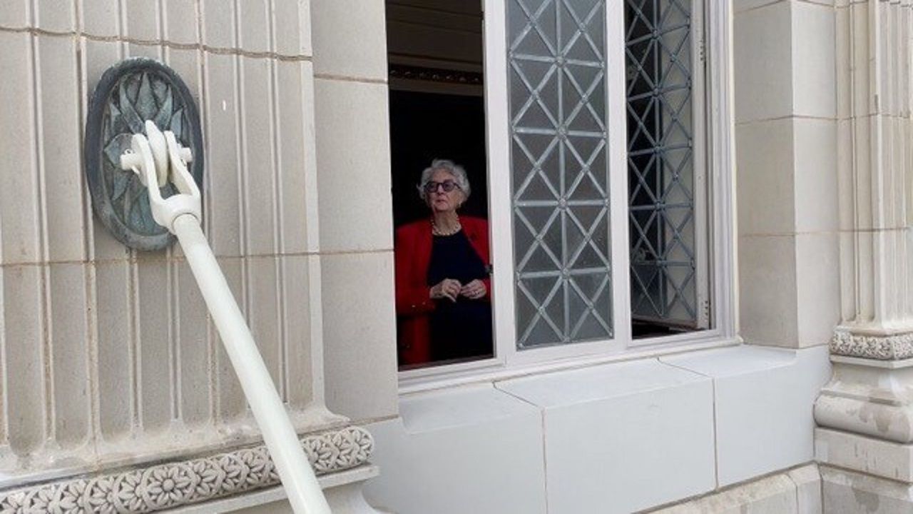 Carolina theatre renovates