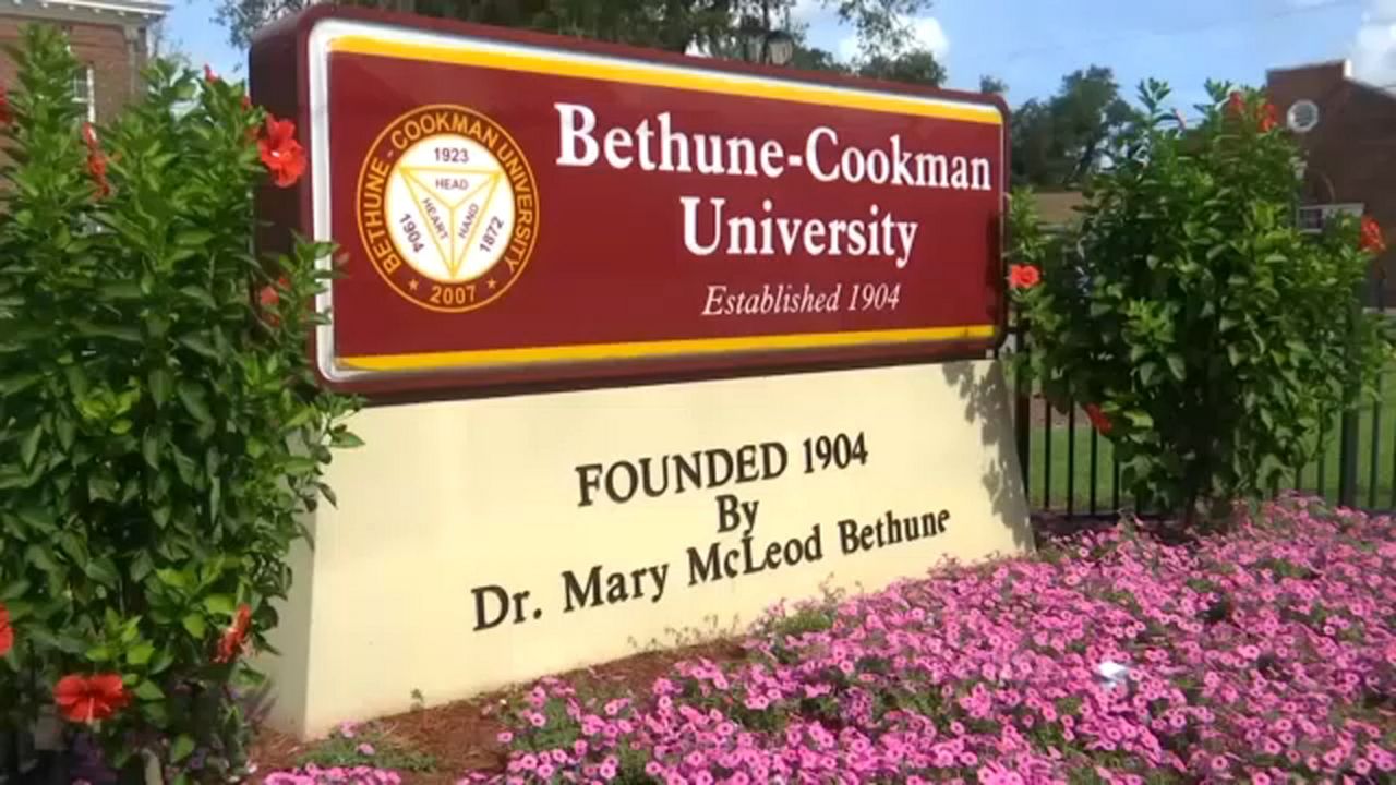 Bethune-Cookman University has hired alumnus Raymond Woodie Jr., as its head football coach.