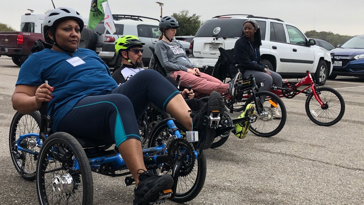 free recumbent bikes for veterans