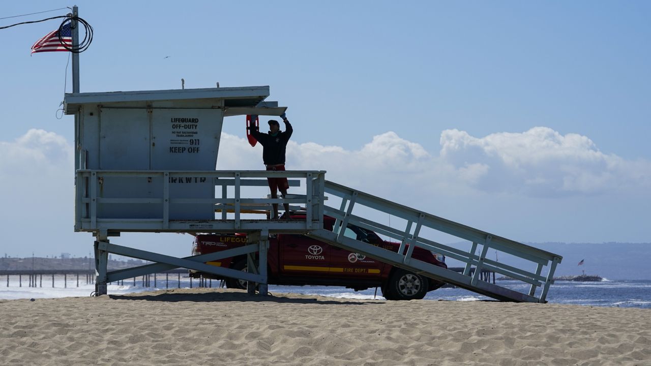 LA County Junior Lifeguard Program Returns in 2021