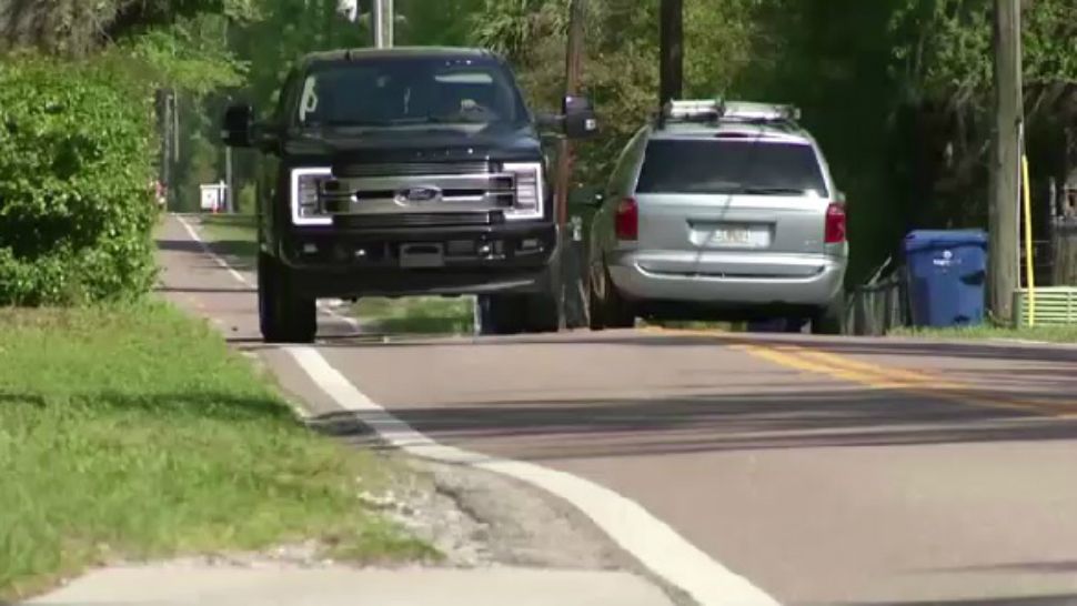 INBOX: Narrow Road Causes Concern For Pasco County Drivers