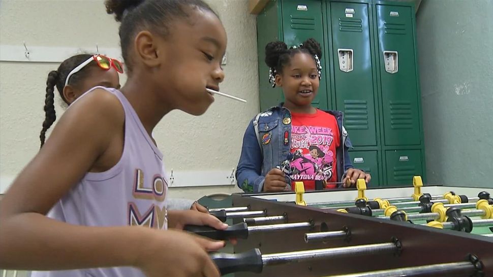 Tampa Rec Centers Extending Hours During Spring Break