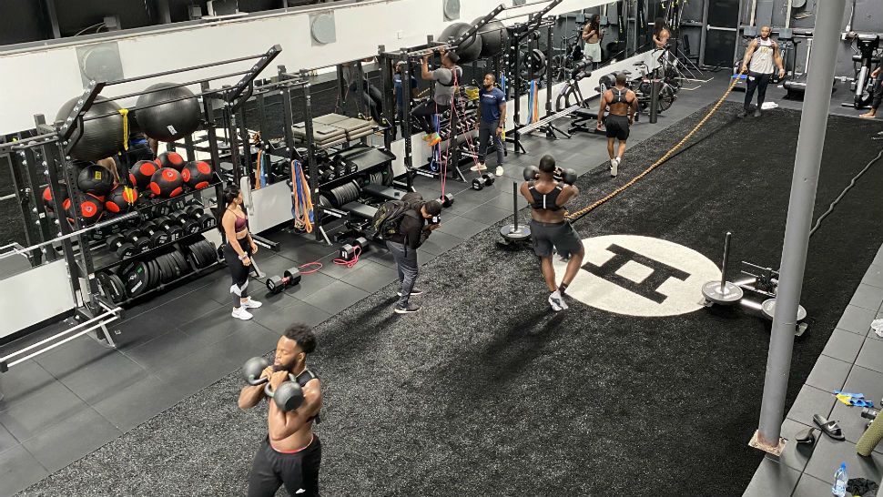 Spectrum Fitness Central Blog Dandk