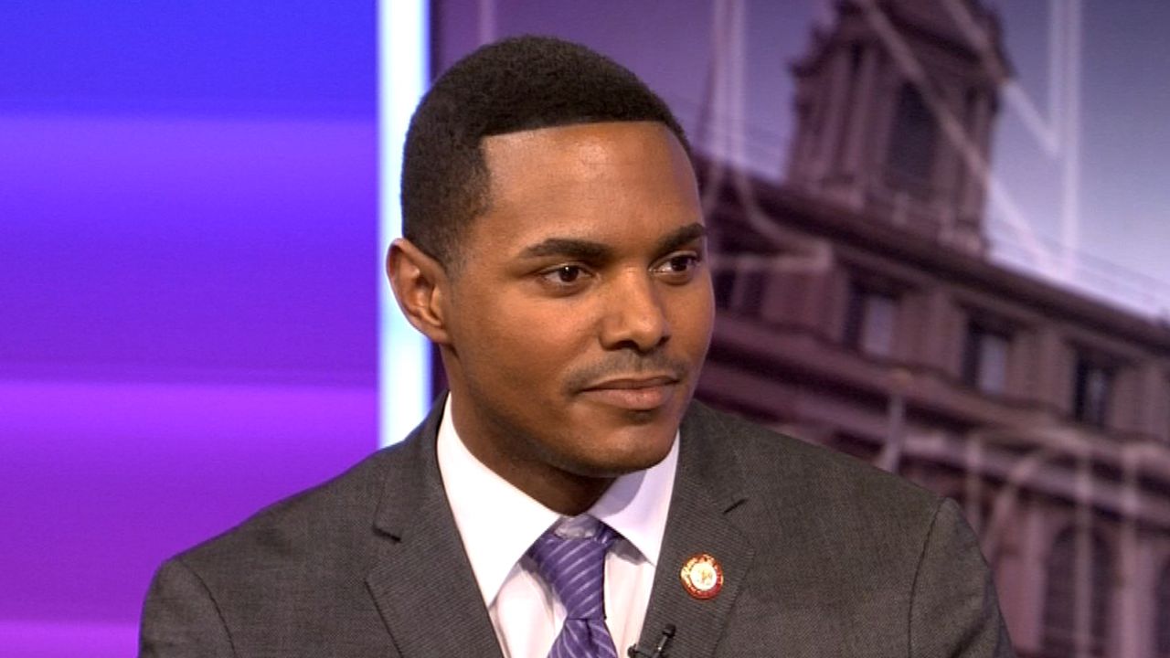 Bronx Councilman Ritchie Torres weighs in on report accusing the ...