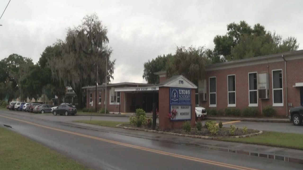 Polk County School Earns Historical Recognition