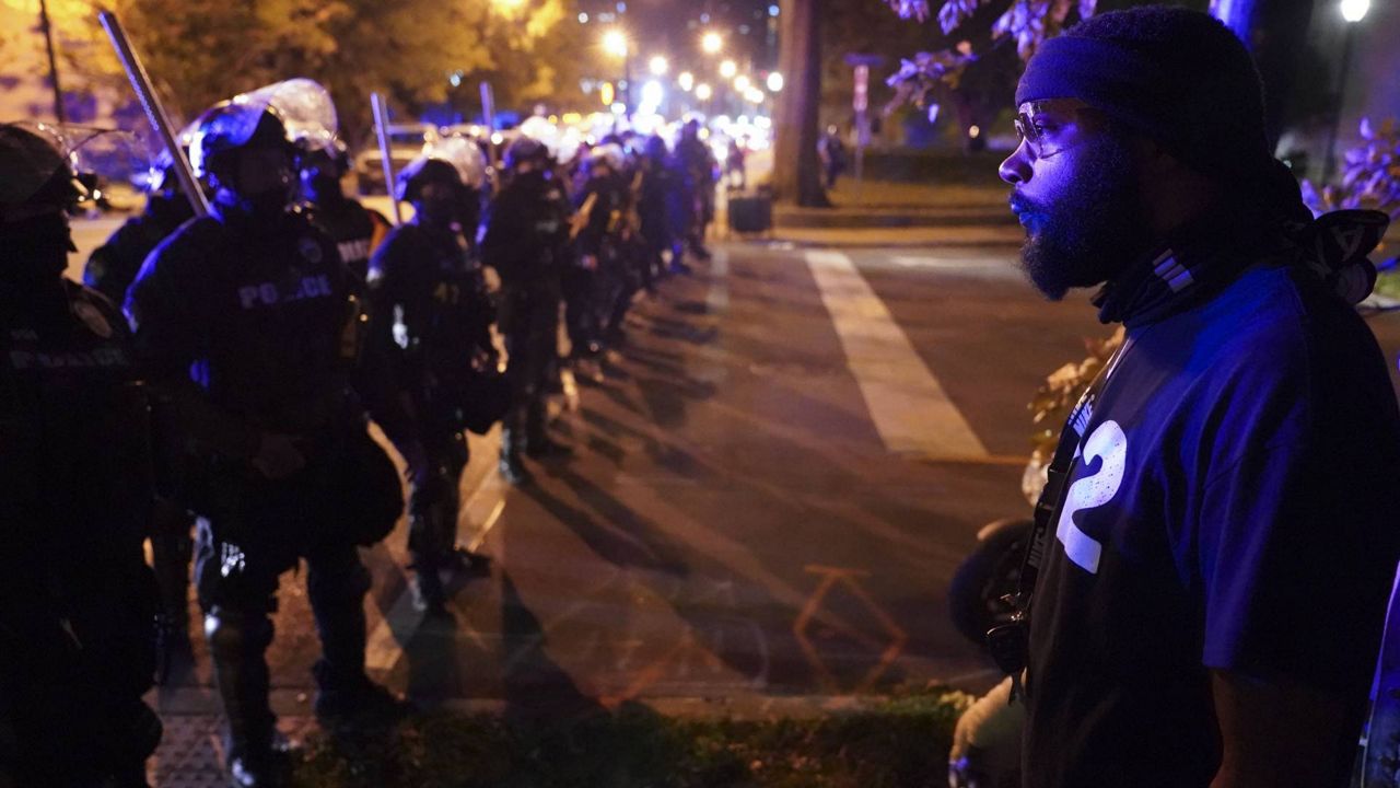 Poll: 57 percent have negative view of Black Lives Matter movement
