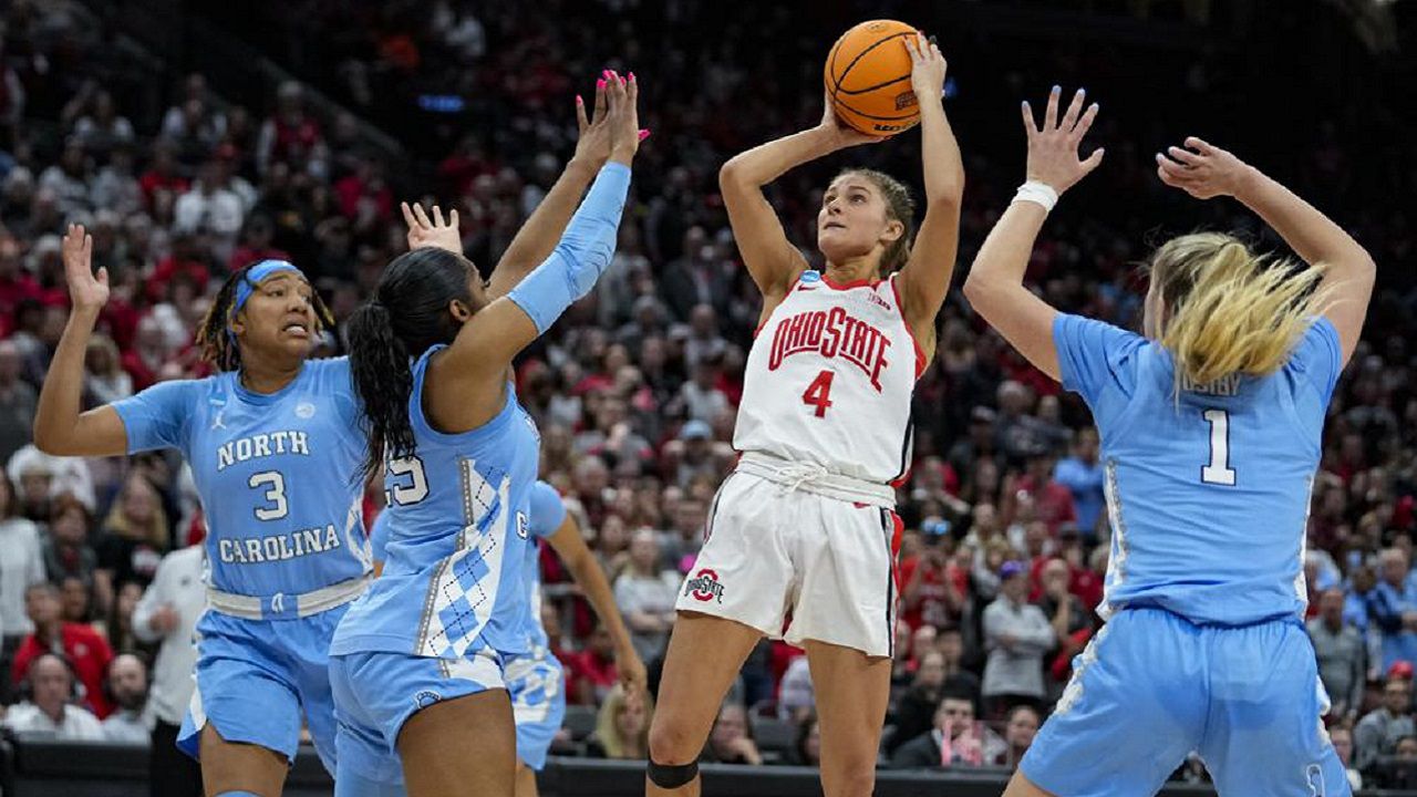 UNC Women's Basketball: Deja Kelly ranked among Top 25 players