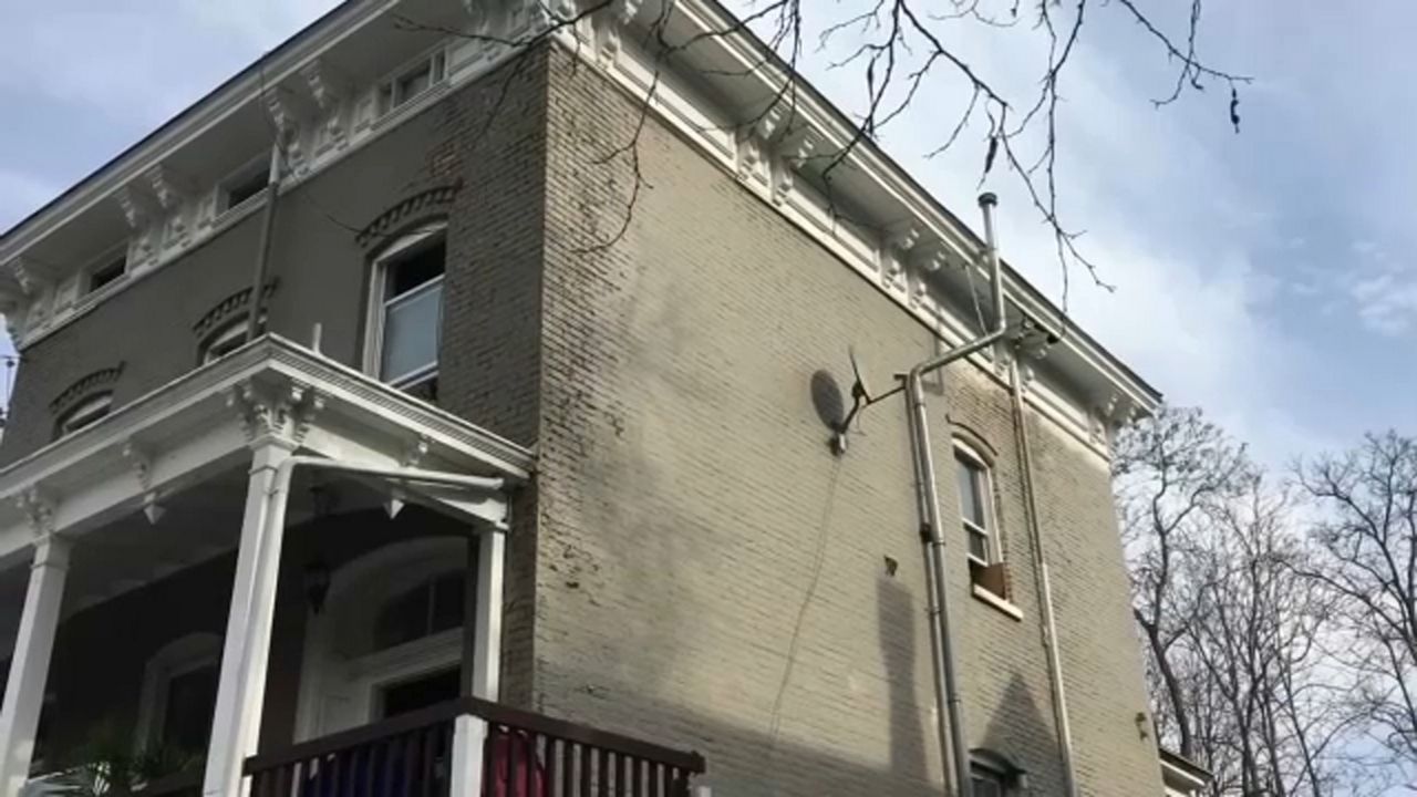 Kingston housing  