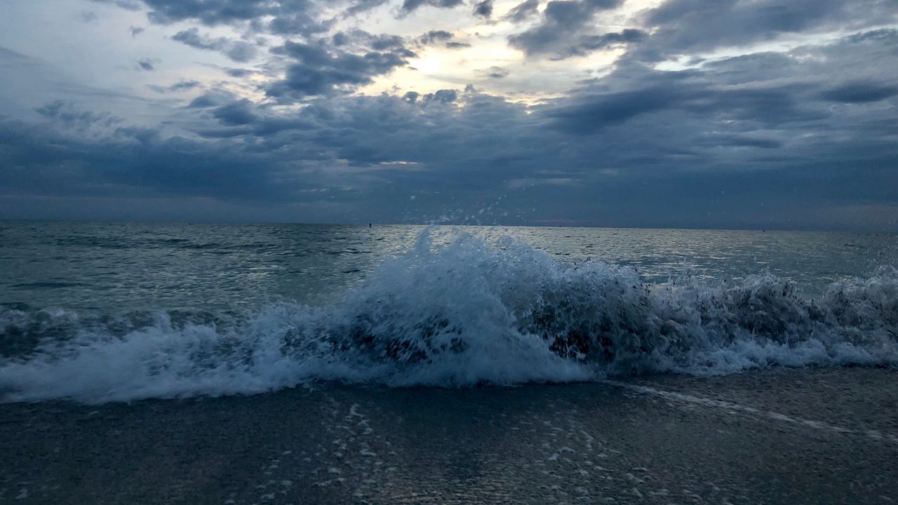 Tampa-Area Weather: Another Cool Morning Friday