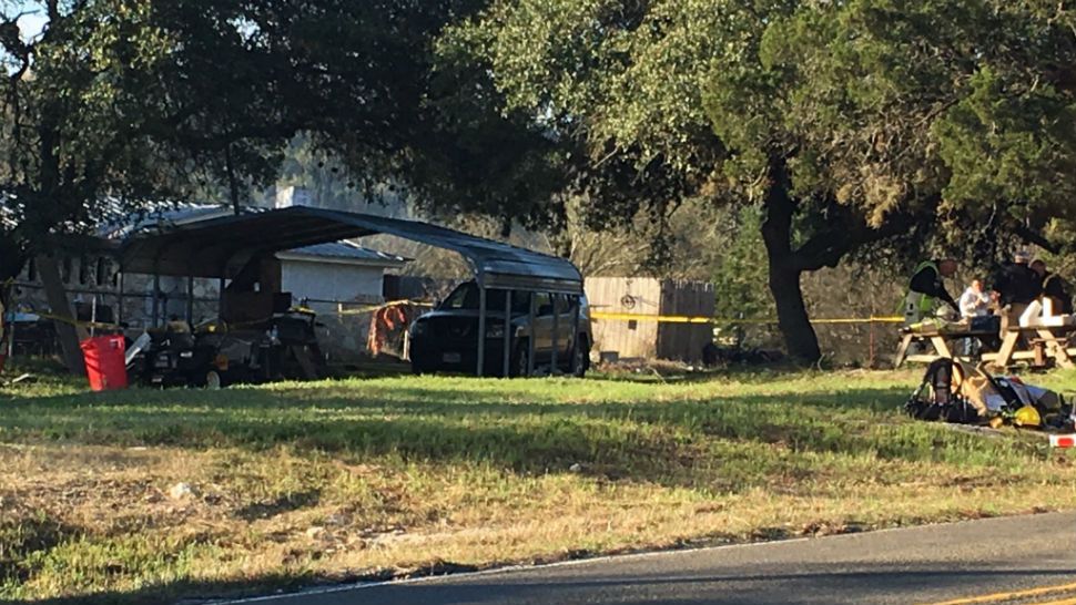 78-Year-Old Woman Dies In Lago Vista Fire