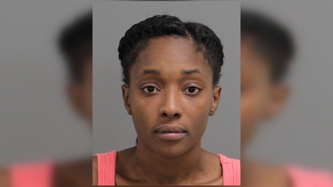 Mom appears in court after video shows baby smoking marijuana