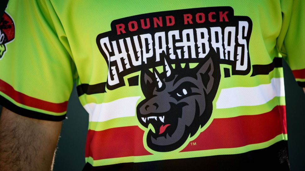 Round Rock Express on X: Learn the inspiration behind our Chupacabras de Round  Rock jersey 💚 The #RRExpress will wear this jersey throughout our Copa de  la Diversión weekend June 16-18.  /