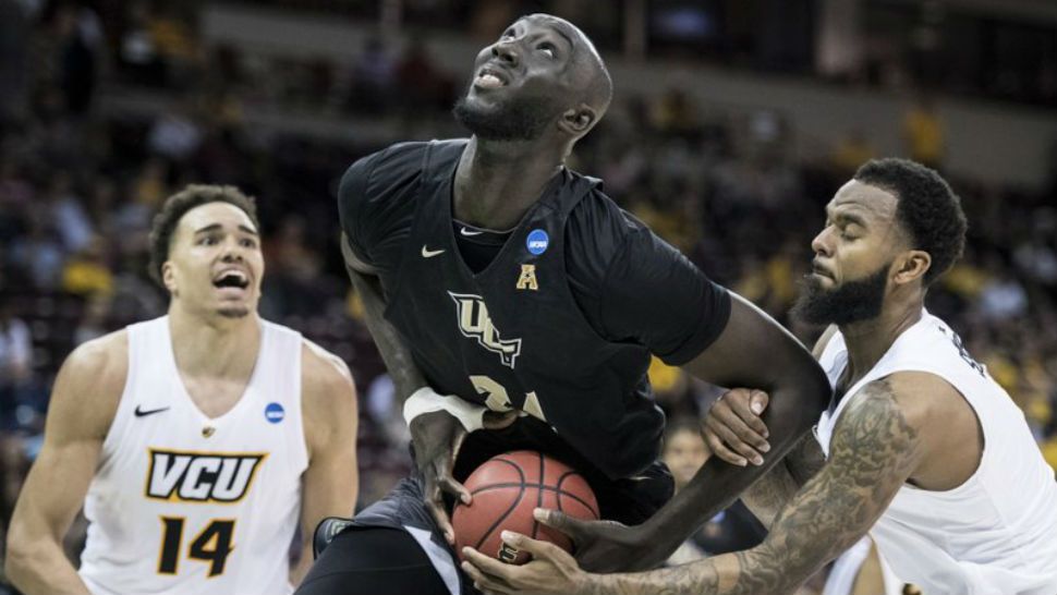 ucf basketball roster 2019