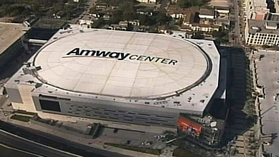 The Amway Center will be the spot in Central Florida for Magic fans to watch the NBA Draft on June 22. The team is throwing a free draft party. (Spectrum News)