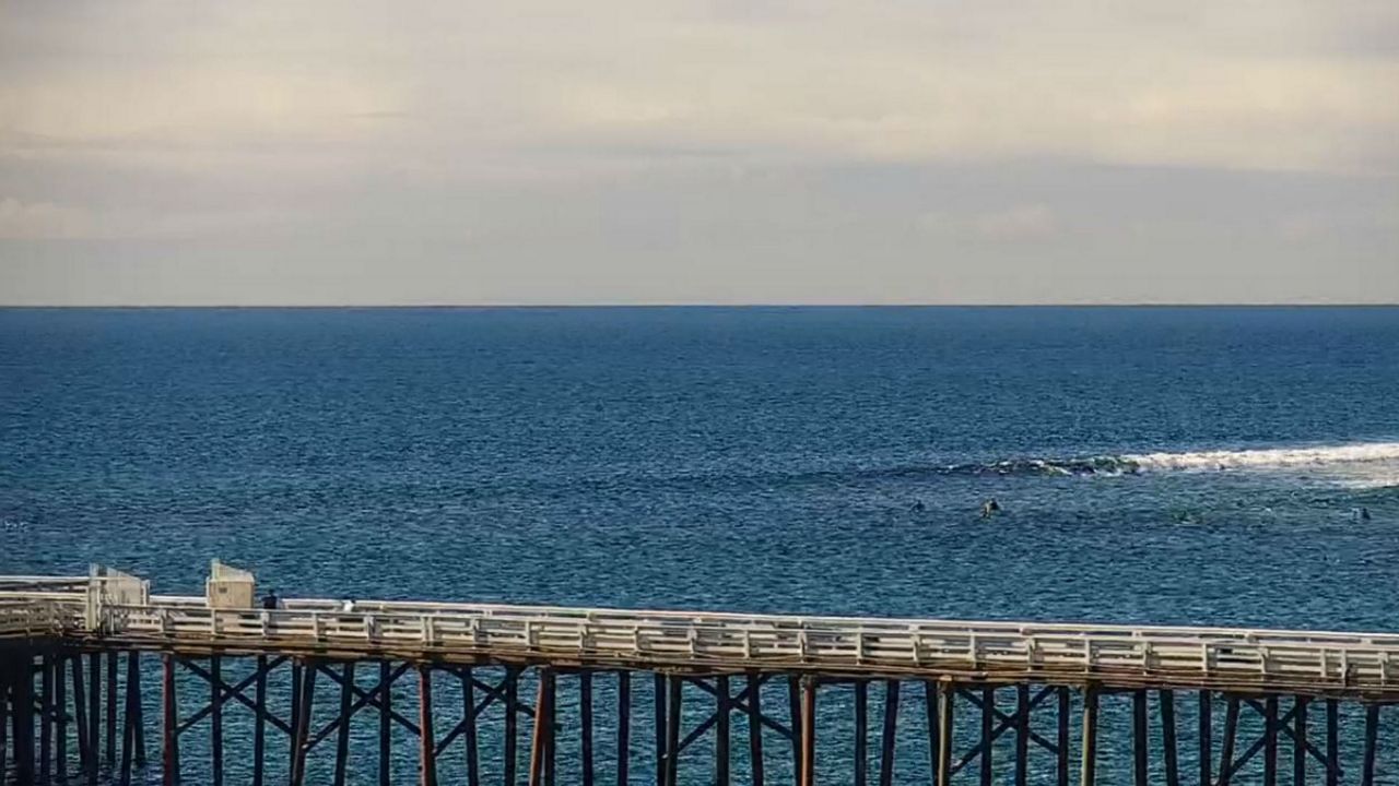 Hotels around the world are offering live camera looks at their beaches and destinations so people stuck at home can feel like they are on vacation. (Courtesy: Malibu Inn)