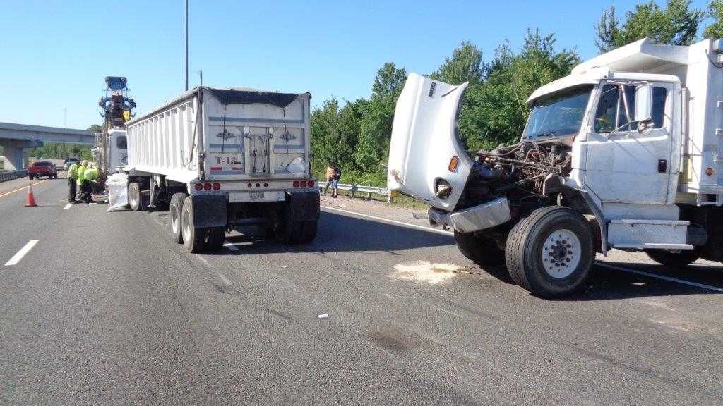 FHP seeks driver in road rage crashes on I-75