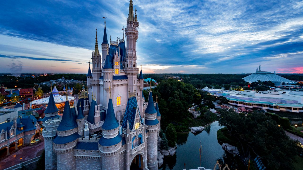The Florida Senate voted Wednesday to dissolve the independent special district set up for Disney decades ago to allow the company to self-govern its property. (Photo courtesy of Walt Disney World))