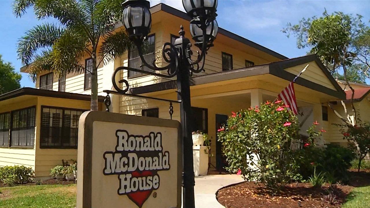 28 HQ Images Ronald Mcdonald House St Pete - Third St. Louis Ronald McDonald House - Ronald McDonald ...