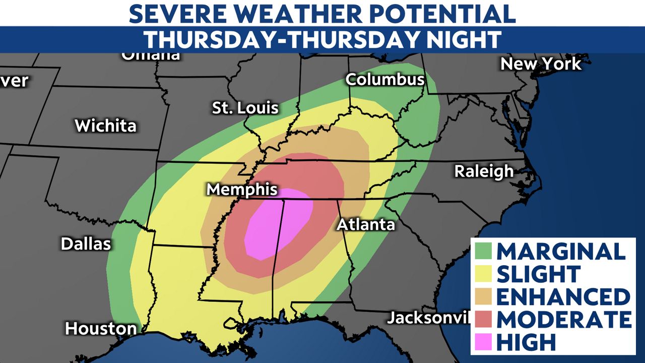 Storm Prediction Center and the Severe Weather Outlook