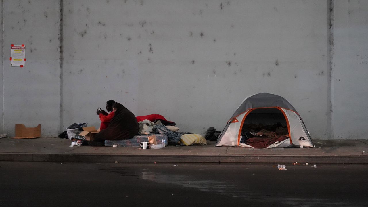 Several Louisville Homeless Camps Slated for Removal