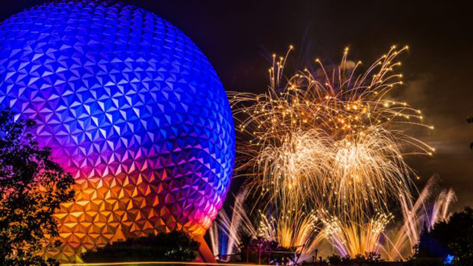 Disney to Live Stream Epcot's Illuminations Fireworks Show