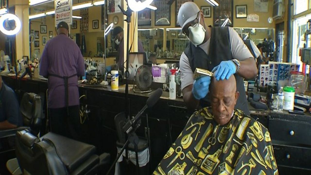 Businesses Prepare for Orange County "Stay at Home" Order