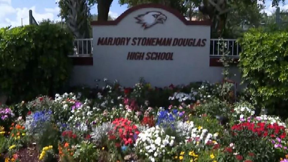 Marjory Stoneman Douglas High School in Parkland, Florida. (Spectrum News file)