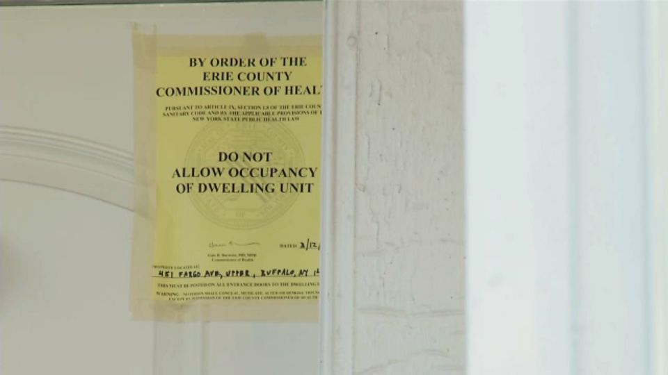 Amherst Landlord Charged for Lead Paint in Apartment