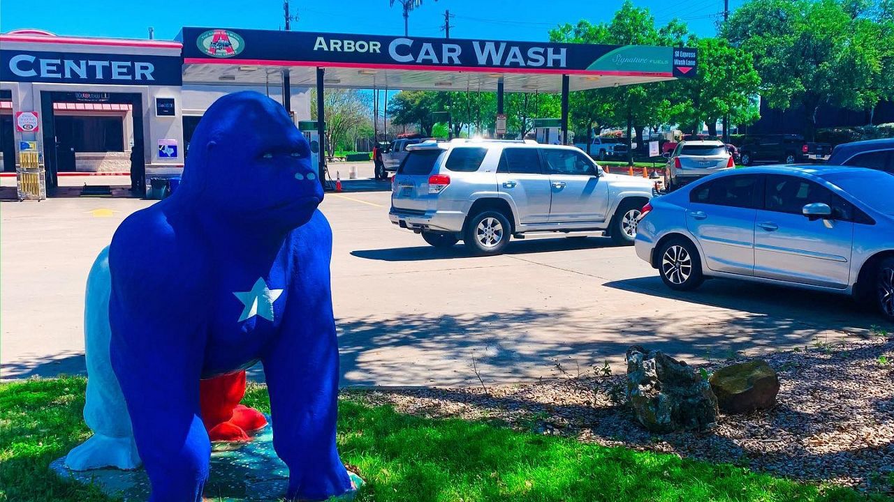 Photo of Arbor Car Wash (photo credit: Arbor Car Wash/Facebook)