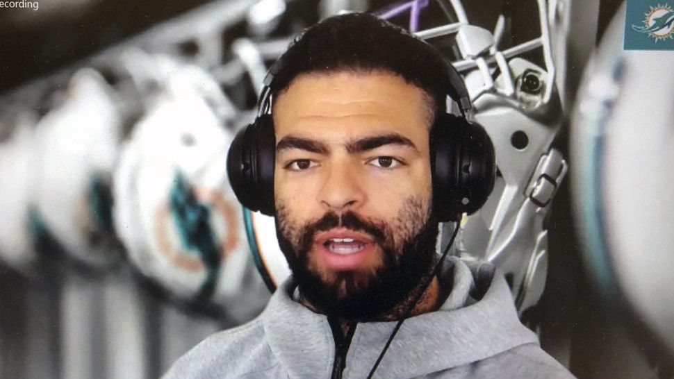 Miami Dolphins Newcomers Get Video Introductions