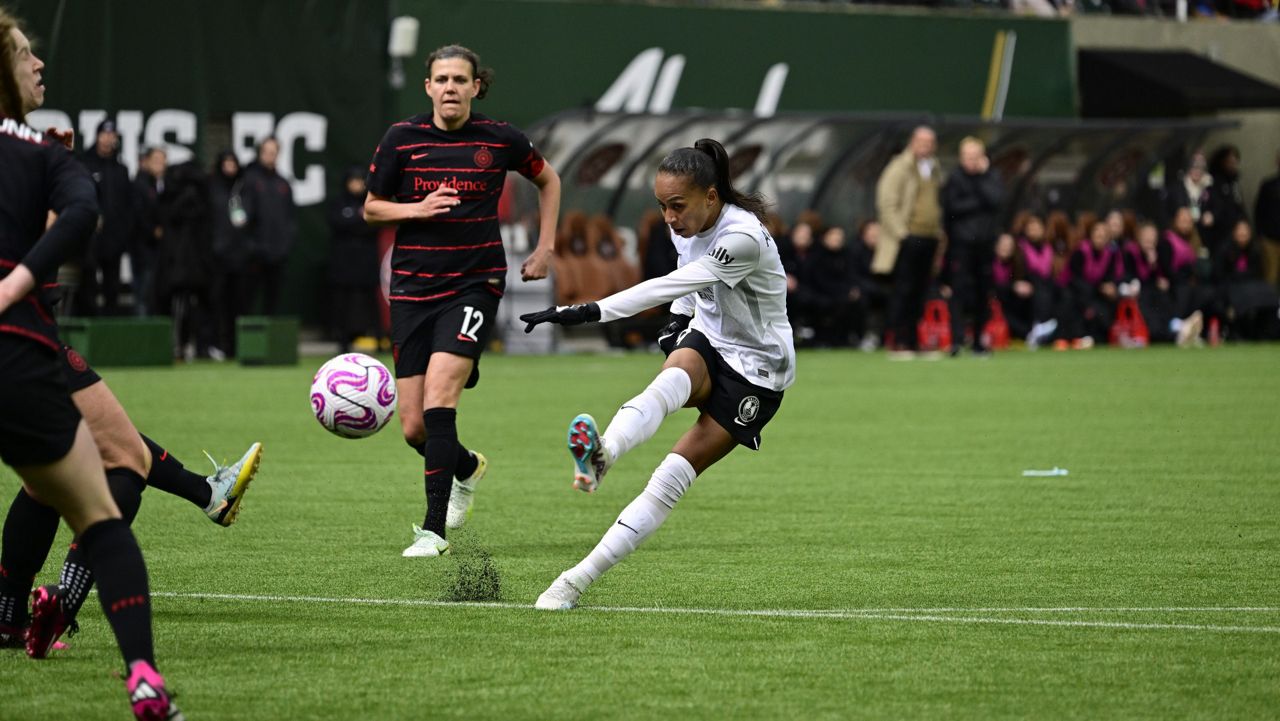 Orlando Pride vs. Washington Spirit: Final Score 2-1 as Pride Increase  Unbeaten Run to Four Games – The Mane Land