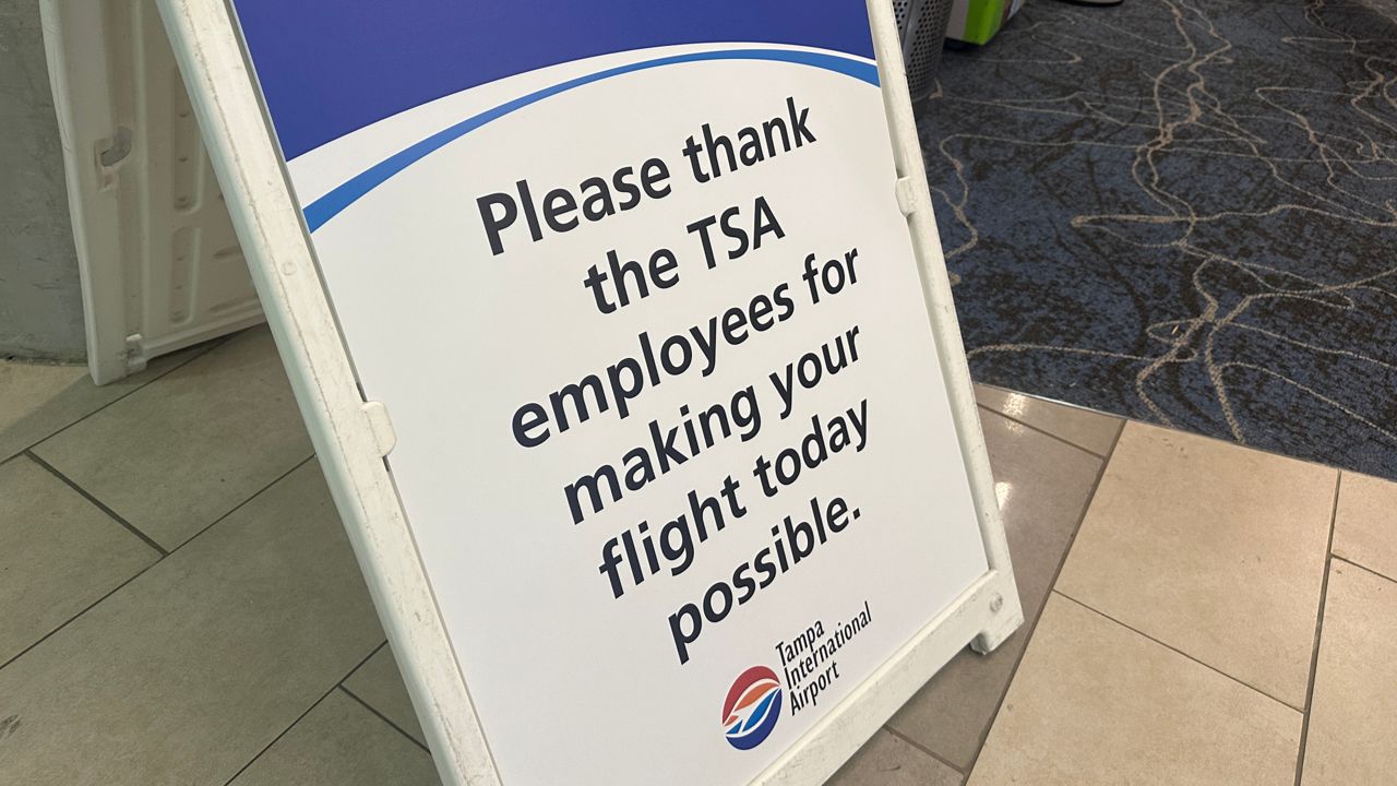 Community partnerships helping keep TSA wait times down