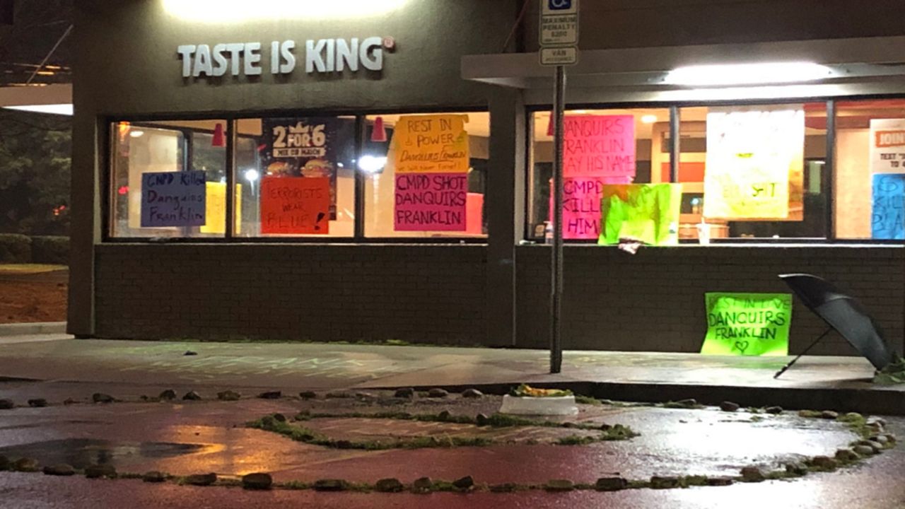 Burger King Beatties Ford 